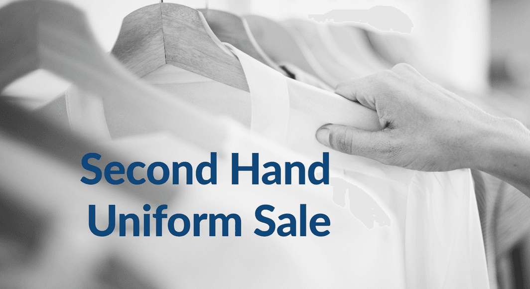 Second hand uniform sale on bisl