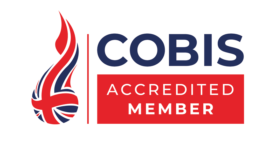 COBIS Accredited Member cover
