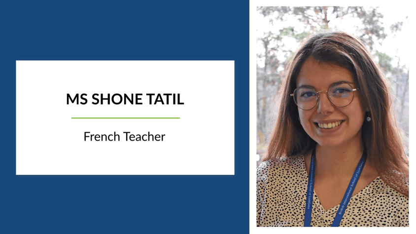 Shone Teacher feature