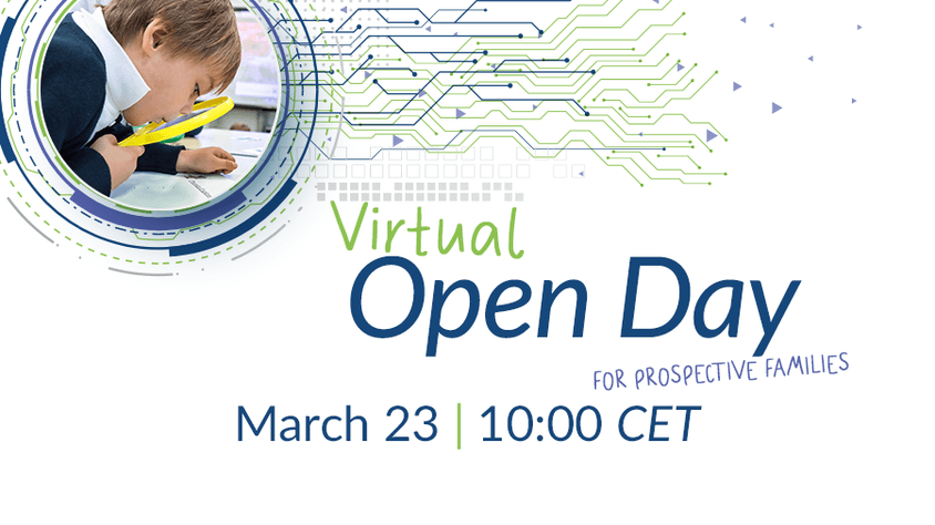 Virtual Open Day tile Mar23