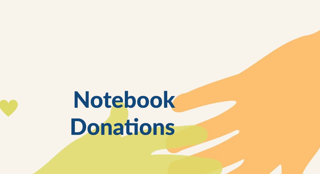 Notebook donations 23 web
