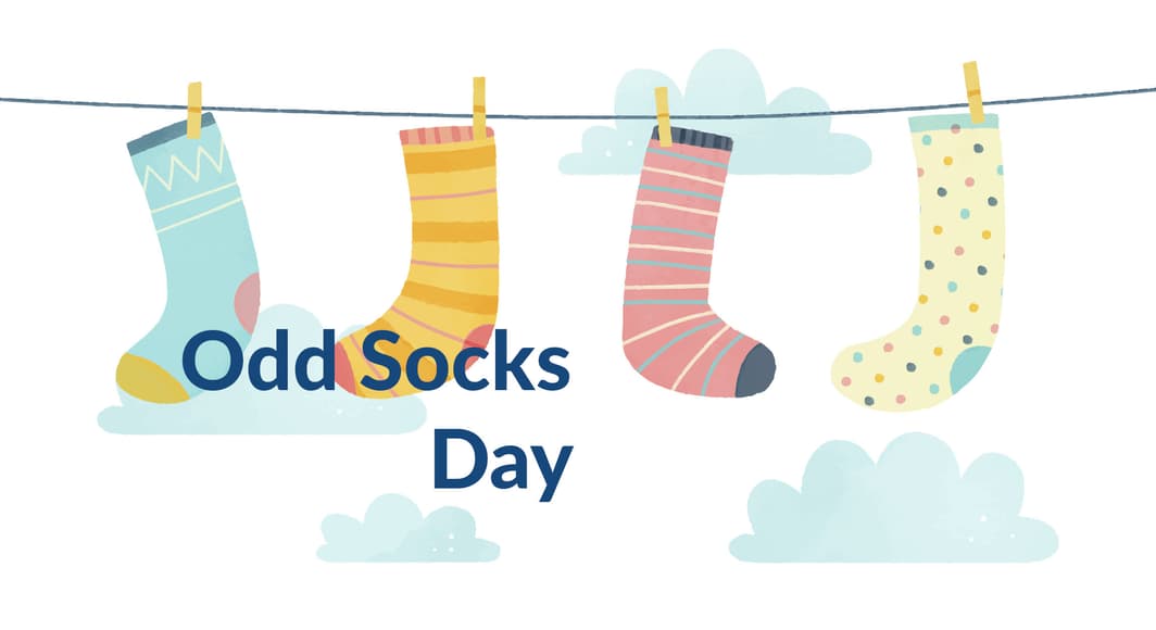 Odd Socks Day