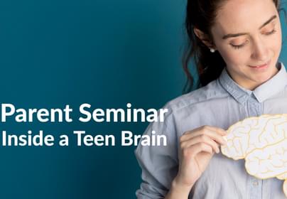 Parent Seminar brain web
