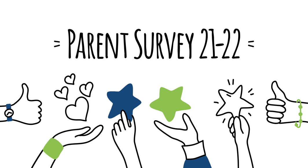 Parent Survey 2022 cover