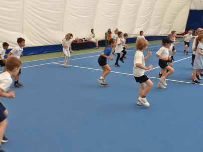 Primary Sports Day 10