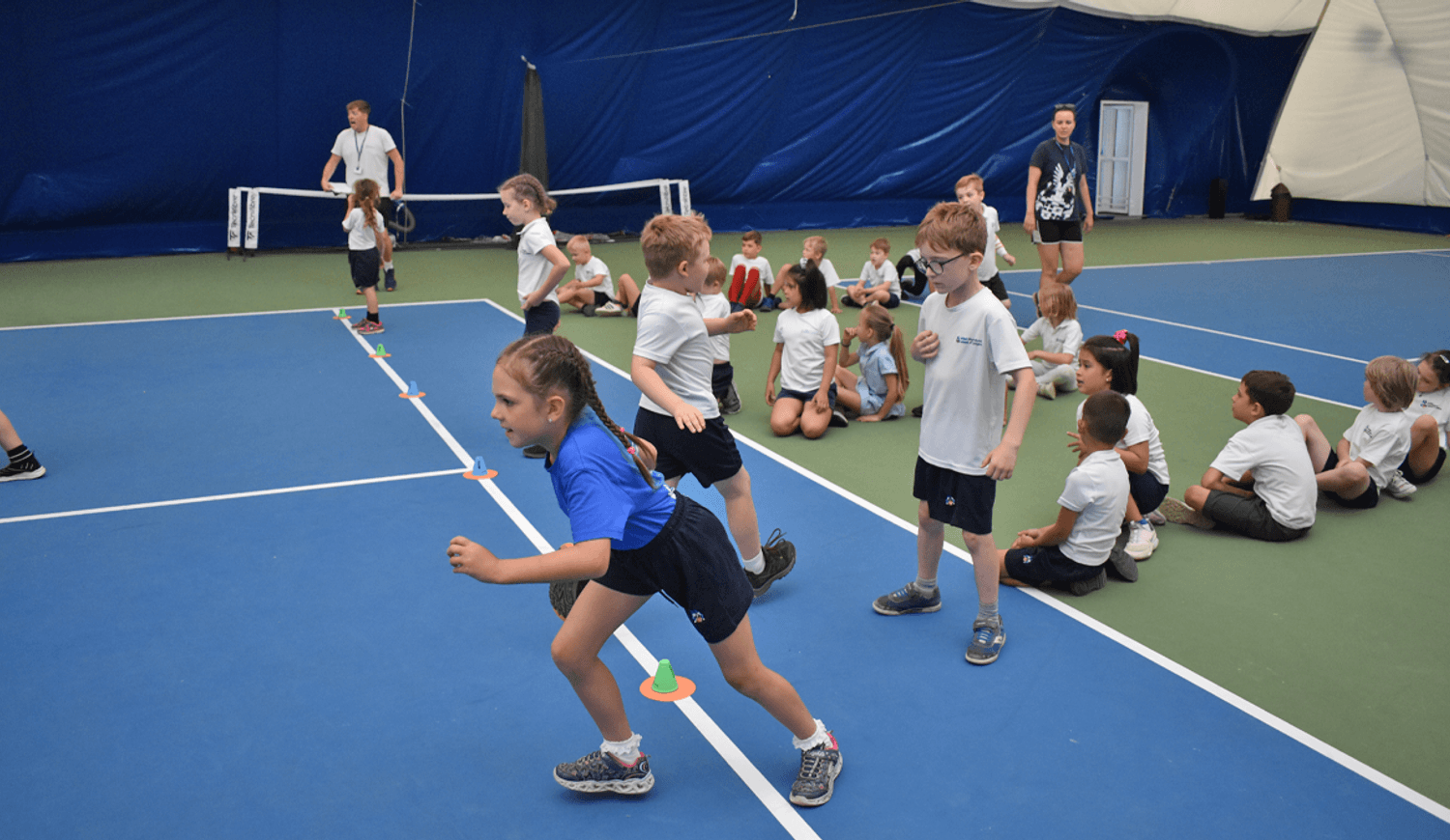 Primary Sports Day 16
