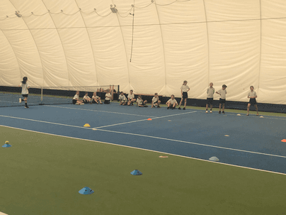 Primary Sports Day 21