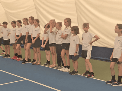 Primary Sports Day 22
