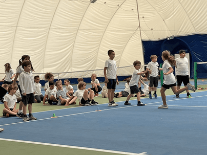 Primary Sports Day 30