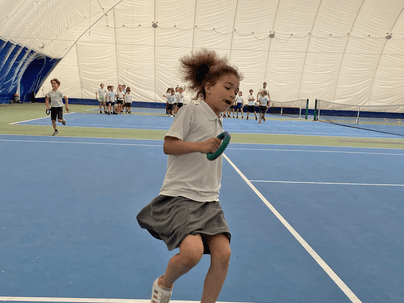 Primary Sports Day 34