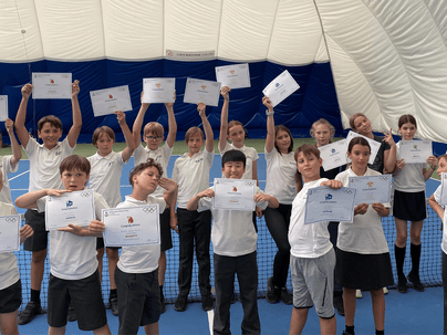 Primary Sports Day 36