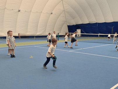 Primary Sports Day 37