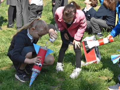 Rocket competition 18