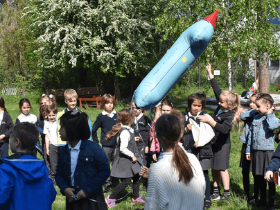 Rocket competition 19