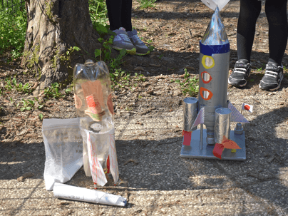 Rocket competition 4