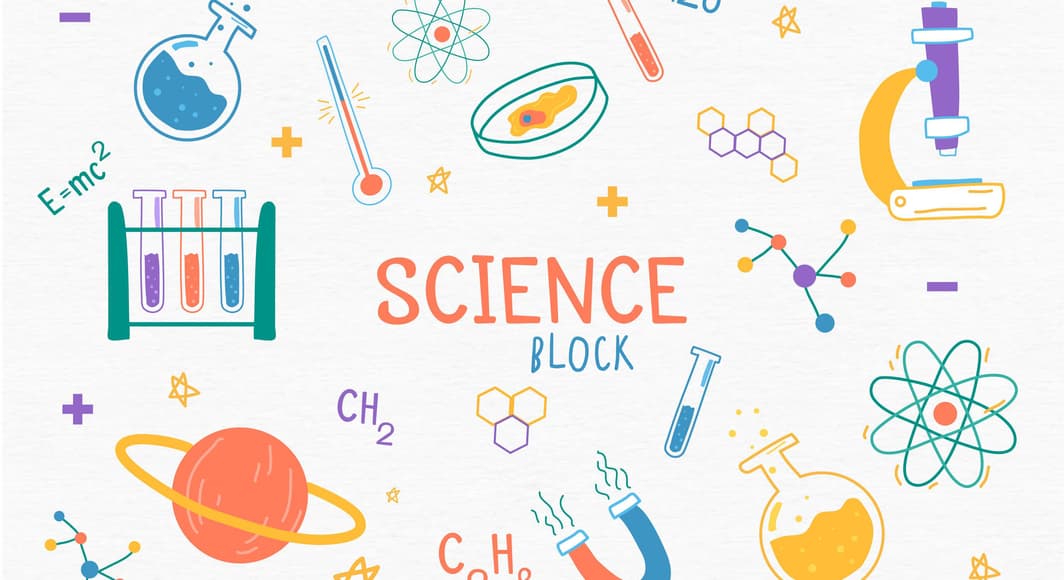 Science block cover