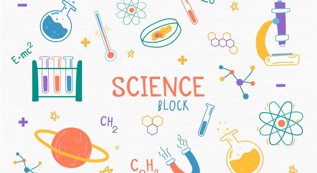 Science Block Challenges | April 2023 | British International School of ...