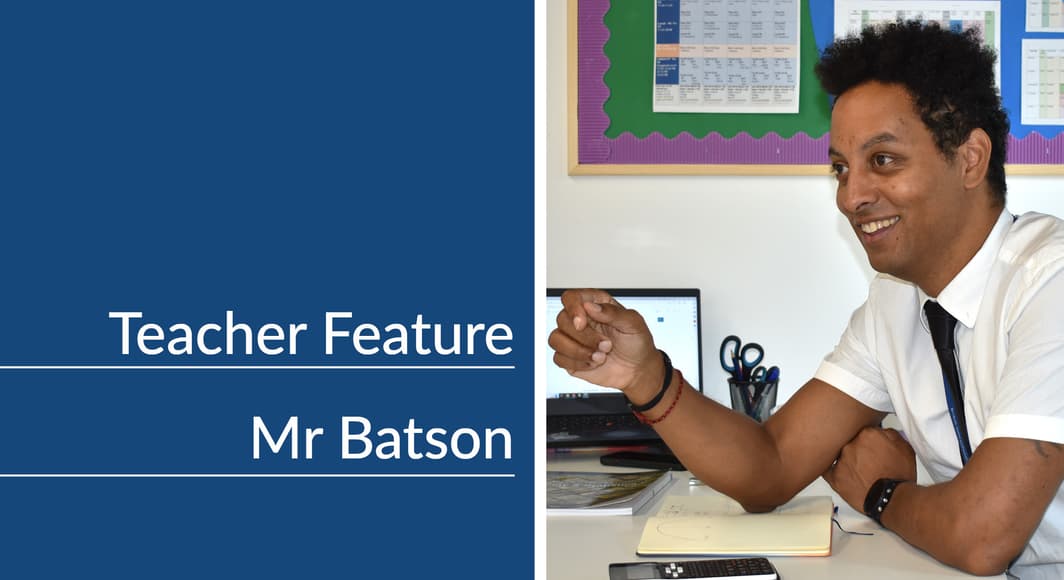 Teacher Feature web batson