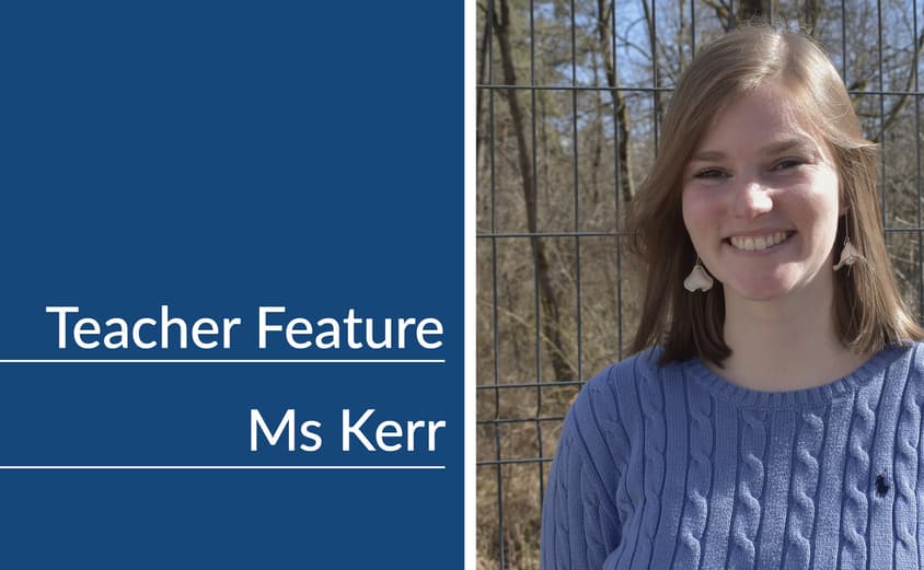 Teacher Feature web kerr