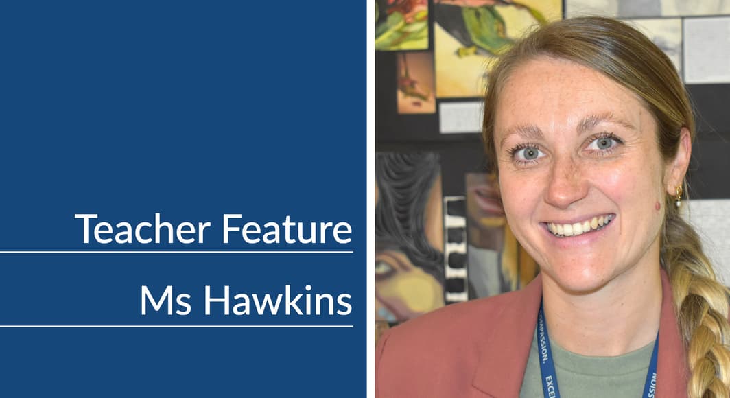 Teacher Feature: Ms Laura Hawkins | November 2023 | British ...