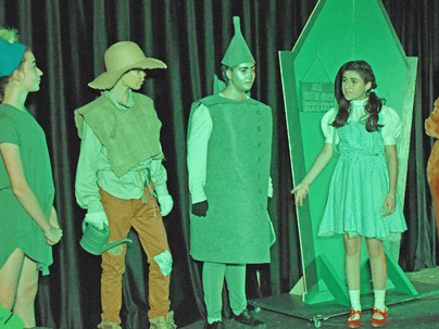 Wizard of Oz 27