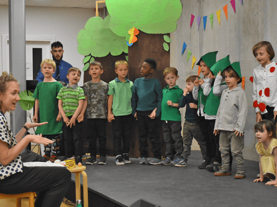 Year 1 Goblins Production 10