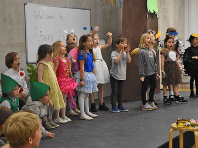 Year 1 Goblins Production 13