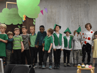 Year 1 Goblins Production 3