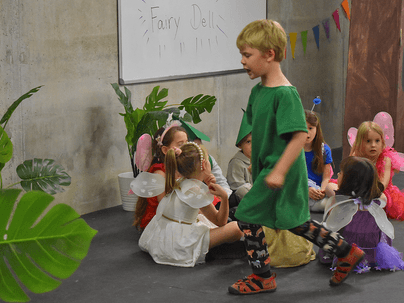 Year 1 Goblins Production 36