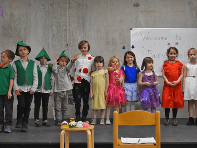 Year 1 Goblins Production 4