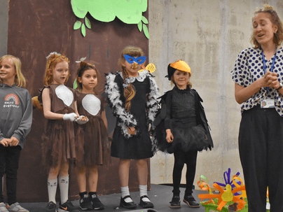 Year 1 Goblins Production 5