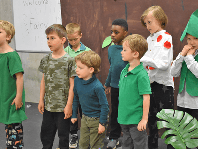 Year 1 Goblins Production 56