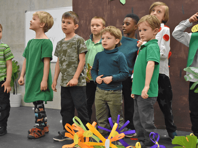 Year 1 Goblins Production 58