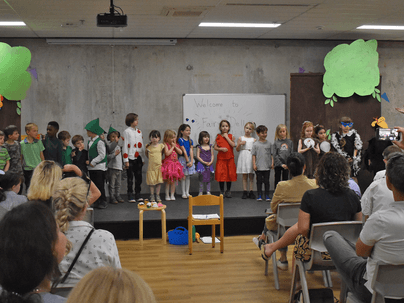 Year 1 Goblins Production 6