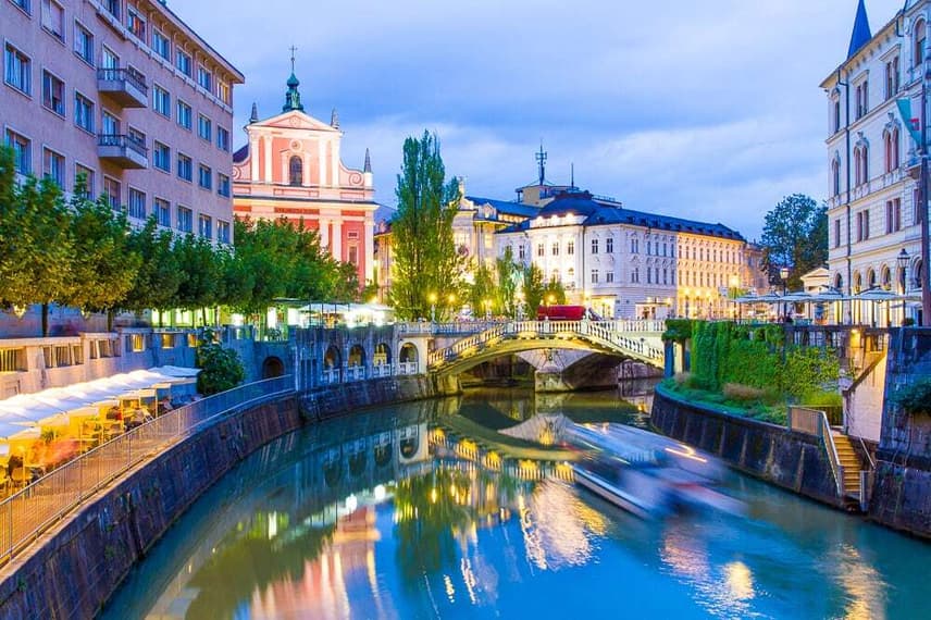 Ljubljana mesto