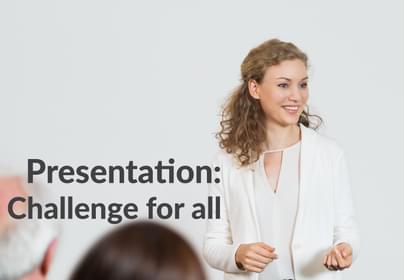 Presentation web