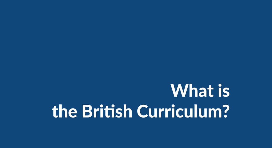 What is curriculum
