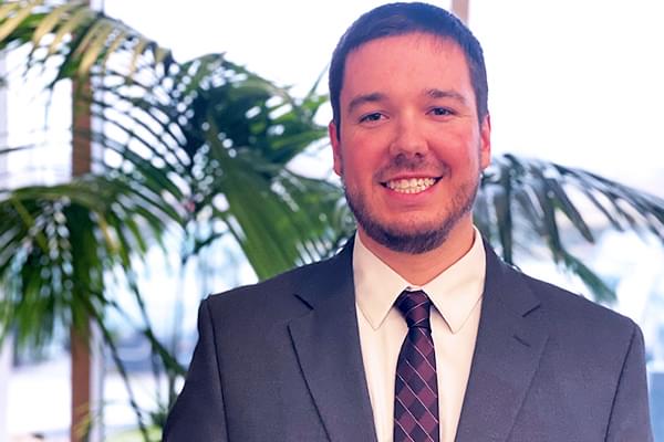 Photo of Adam Headley