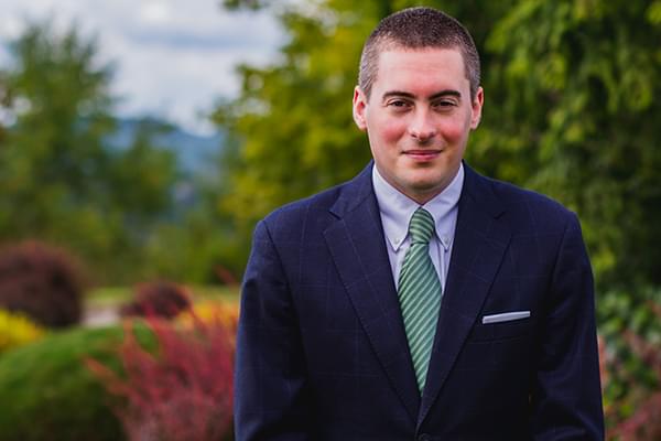 Photo of David P. Wilcox II, CPWA®