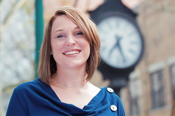 Photo of Erica L. Crouse