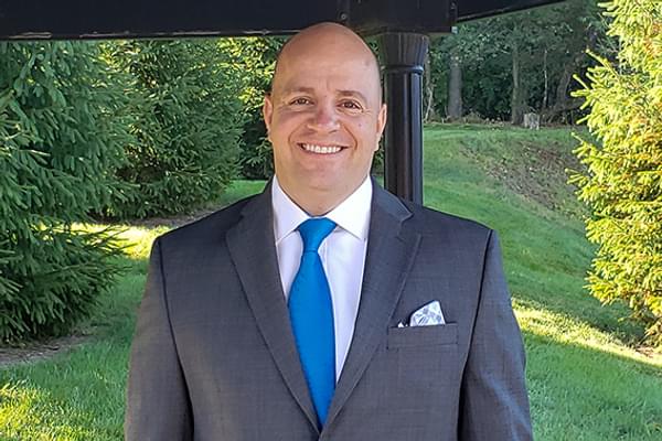 Photo of Frank R. Neiderhiser, CFP®