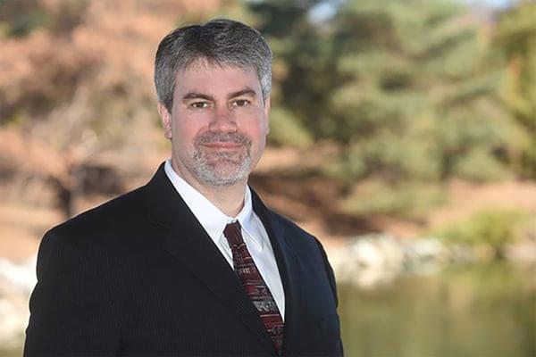 Photo of James (Dave) Walker, CFP®, AIF®