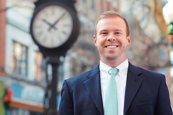 Photo of Jay Williams, CIMA®, AIF®