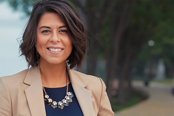 Photo of Jessica M. Becker