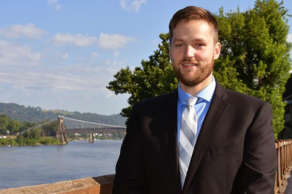Photo of Michael O'Brien