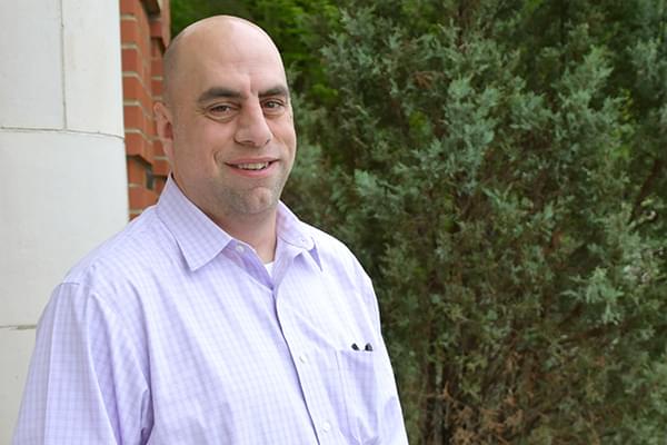 Photo of Joe Spangler