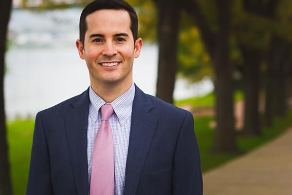 Photo of Brad Foster, CFA®