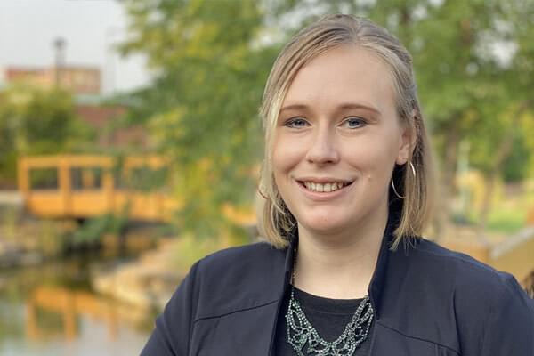 Photo of Carissa Benton