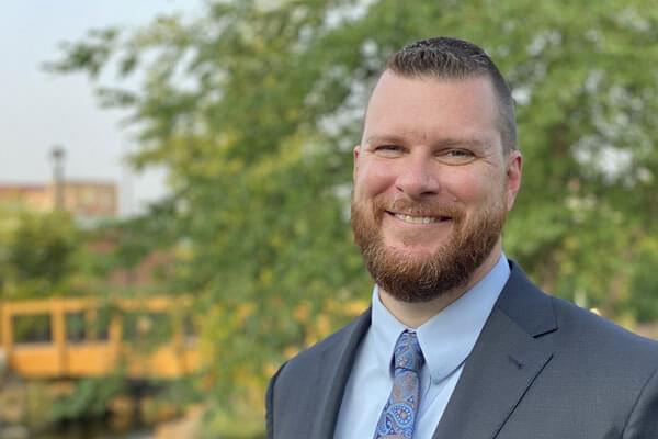 Photo of Nick Stebner, CFP®, CPWA®