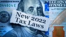 2022 Tax Laws Image BRL blog